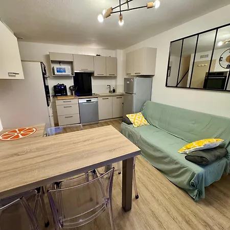 Front De Et Jacuzzi Privatif Villa Le Barcarès