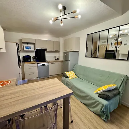 Front De Et Jacuzzi Privatif Villa Le Barcarès