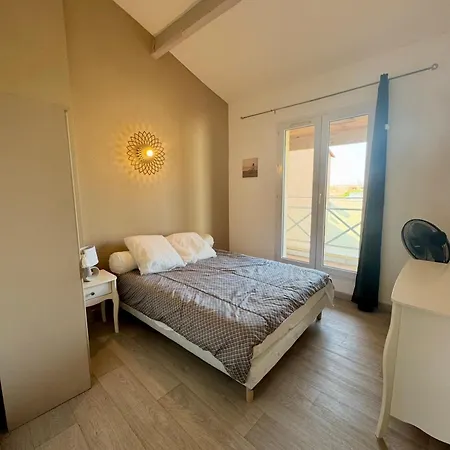 וילה Front De Et Jacuzzi Privatif *