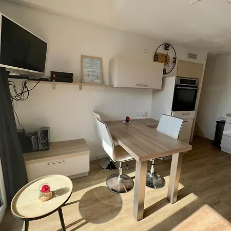 וילה Front De Et Jacuzzi Privatif לה ברקרה