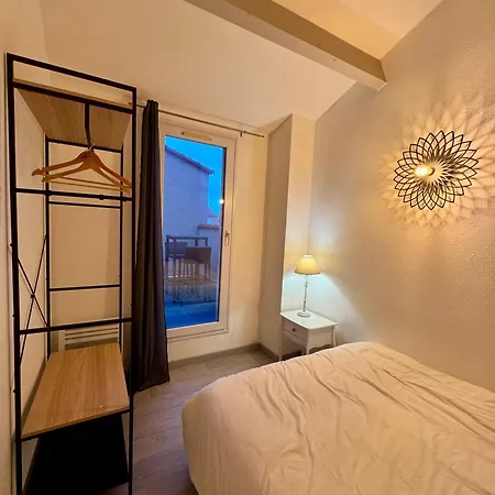 Front De Et Jacuzzi Privatif Villa Le Barcarès